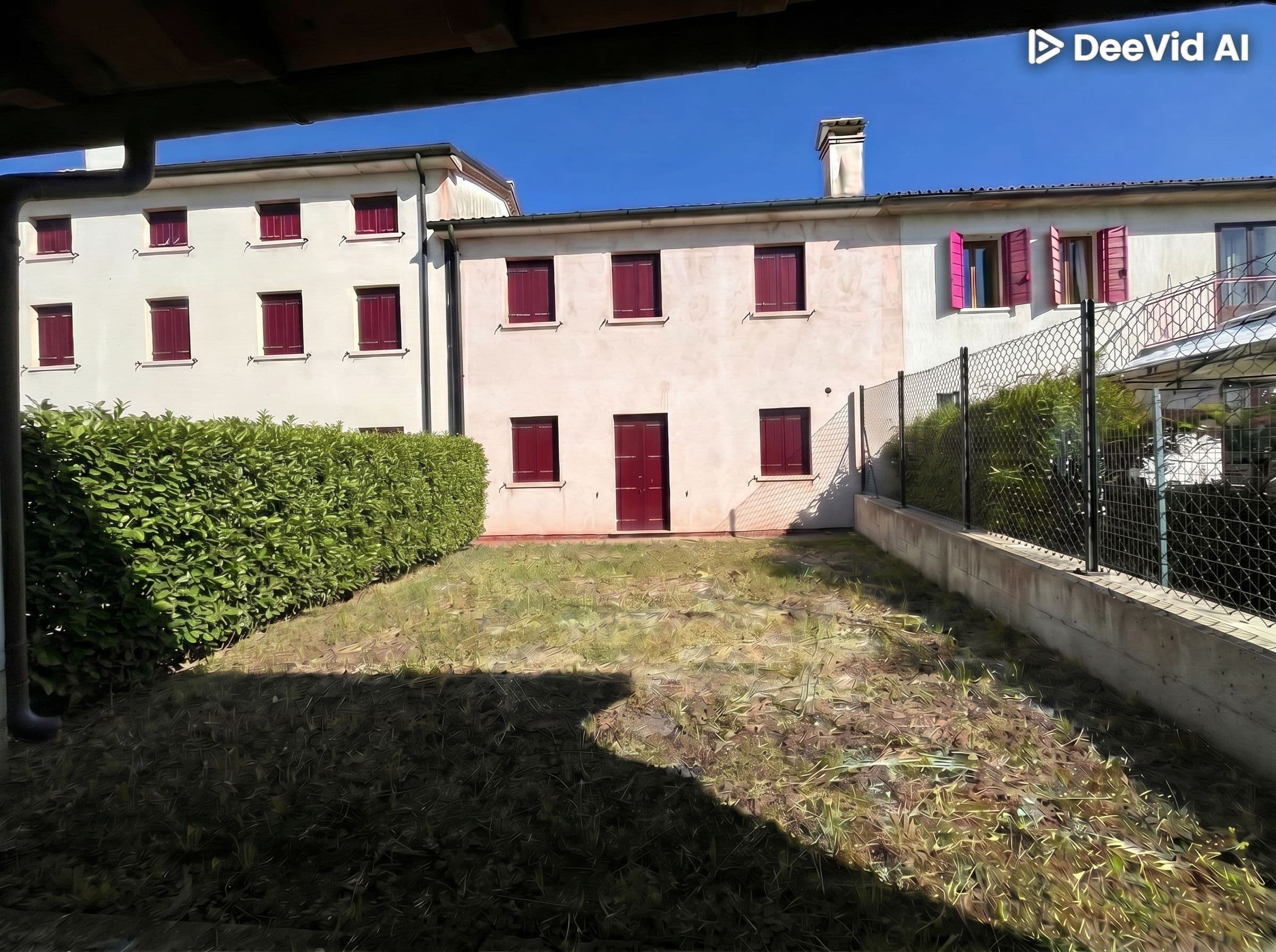 Villetta a schiera