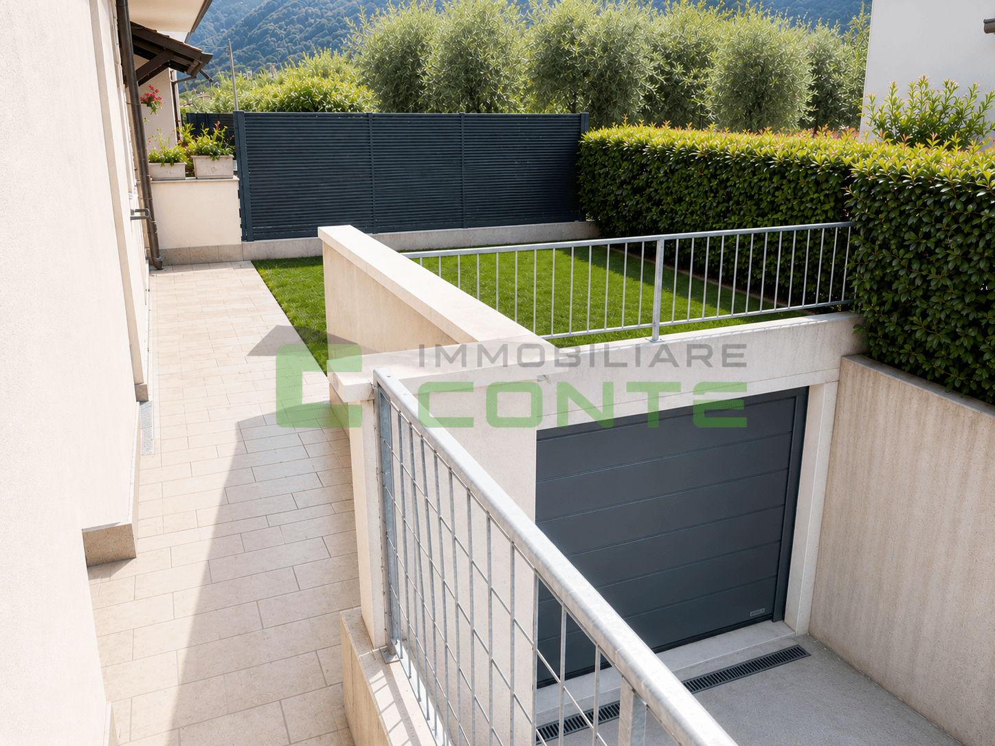 Villetta a schiera